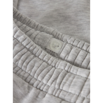 NAME IT Sweatpants Oda Light Grey Melange